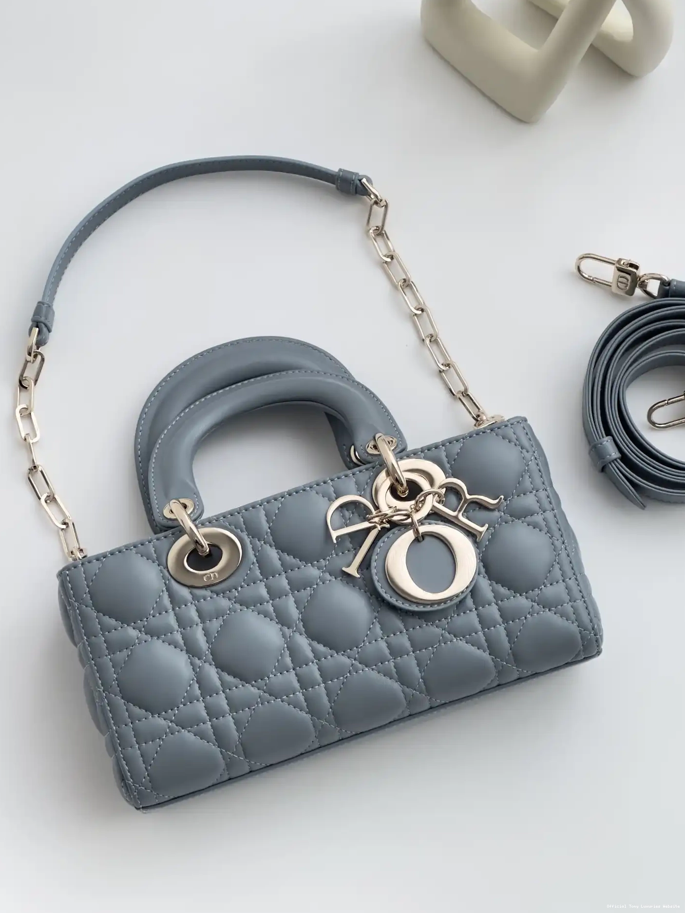 Tony Luxuries BAG-22*12*6CM D-JOY LADY diro 0526